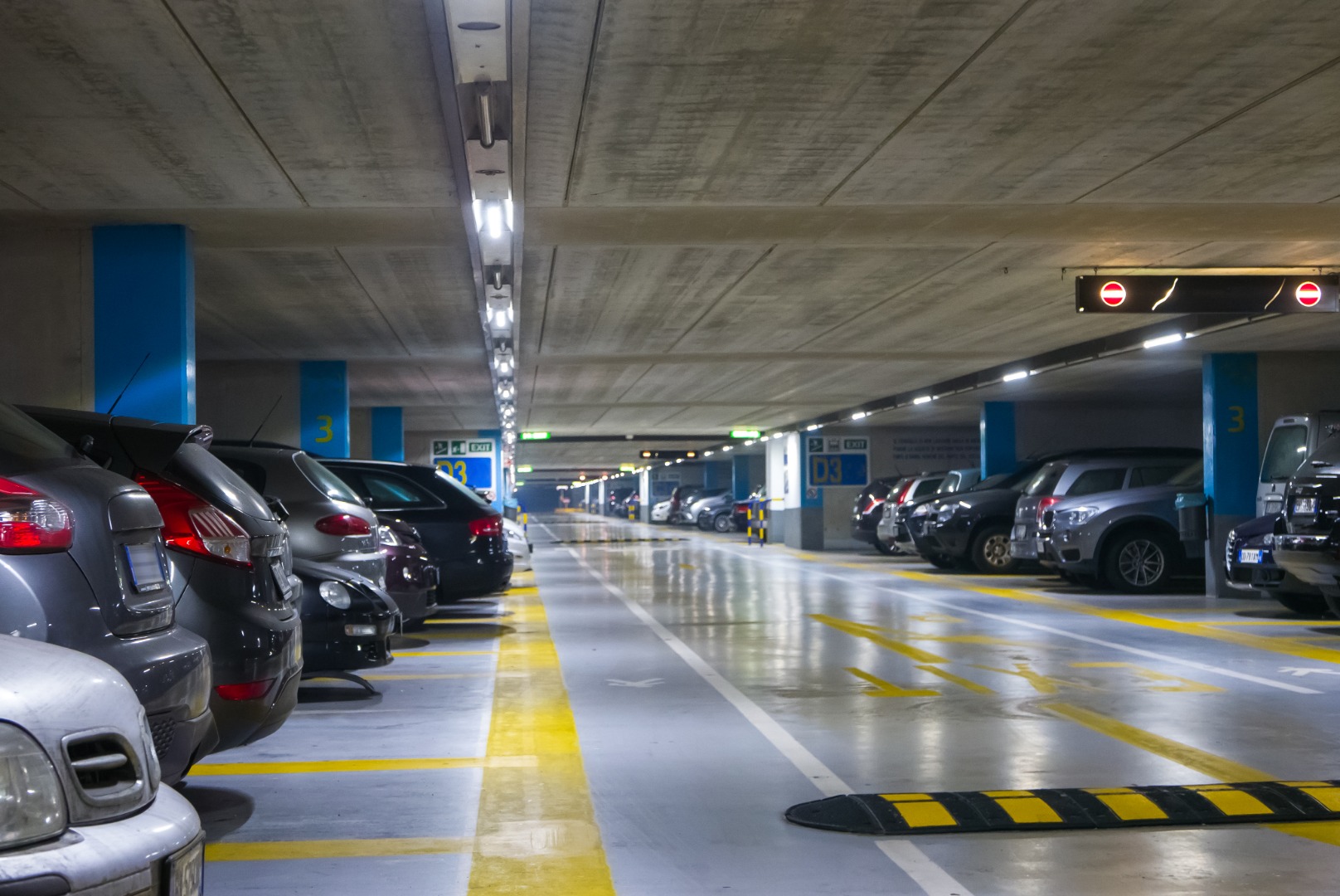 Nos professionnels pour le nettoyage de parkings